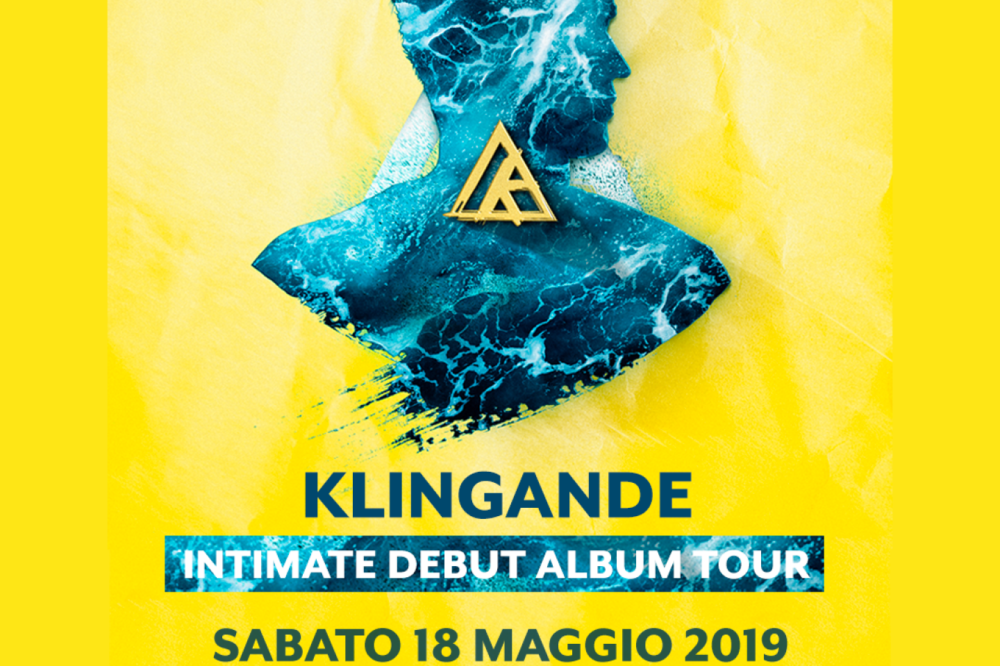 KLINGANDE: uno dei produttori più freschi e originali della scena dance in concerto in Italia il 18 maggio a Milano