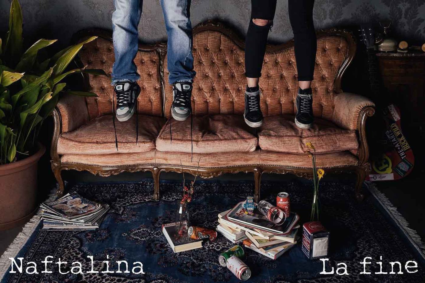 Naftalina “La Fine” (Self Released, 2020)