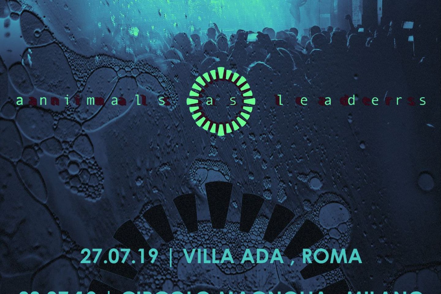 Animals As Leaders: due date in Italia!