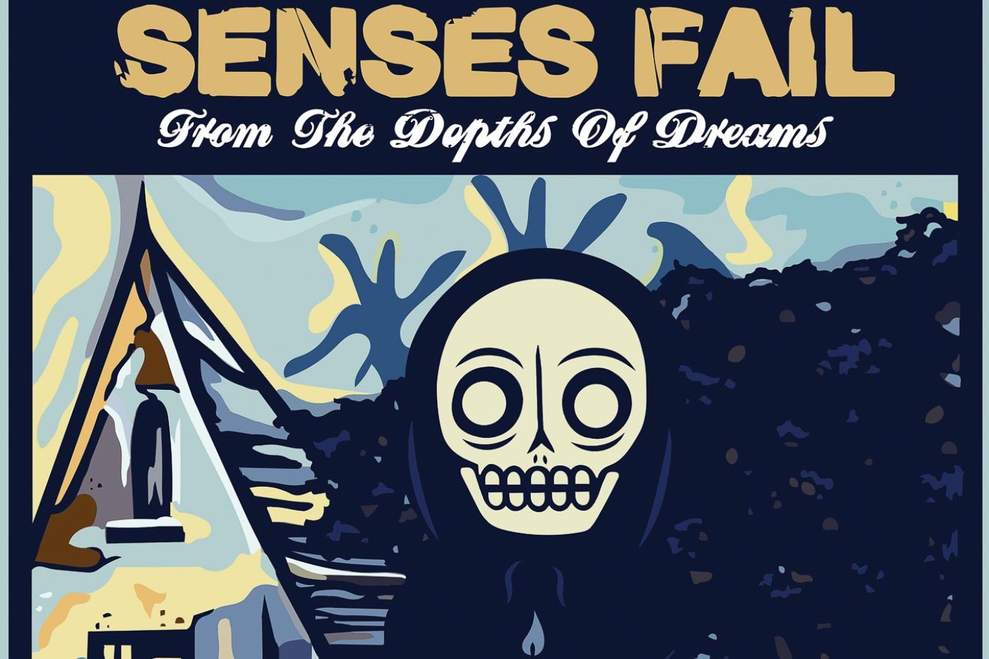Senses Fail “From the Depths of Dreams” (Pure Noise Records, 2019)