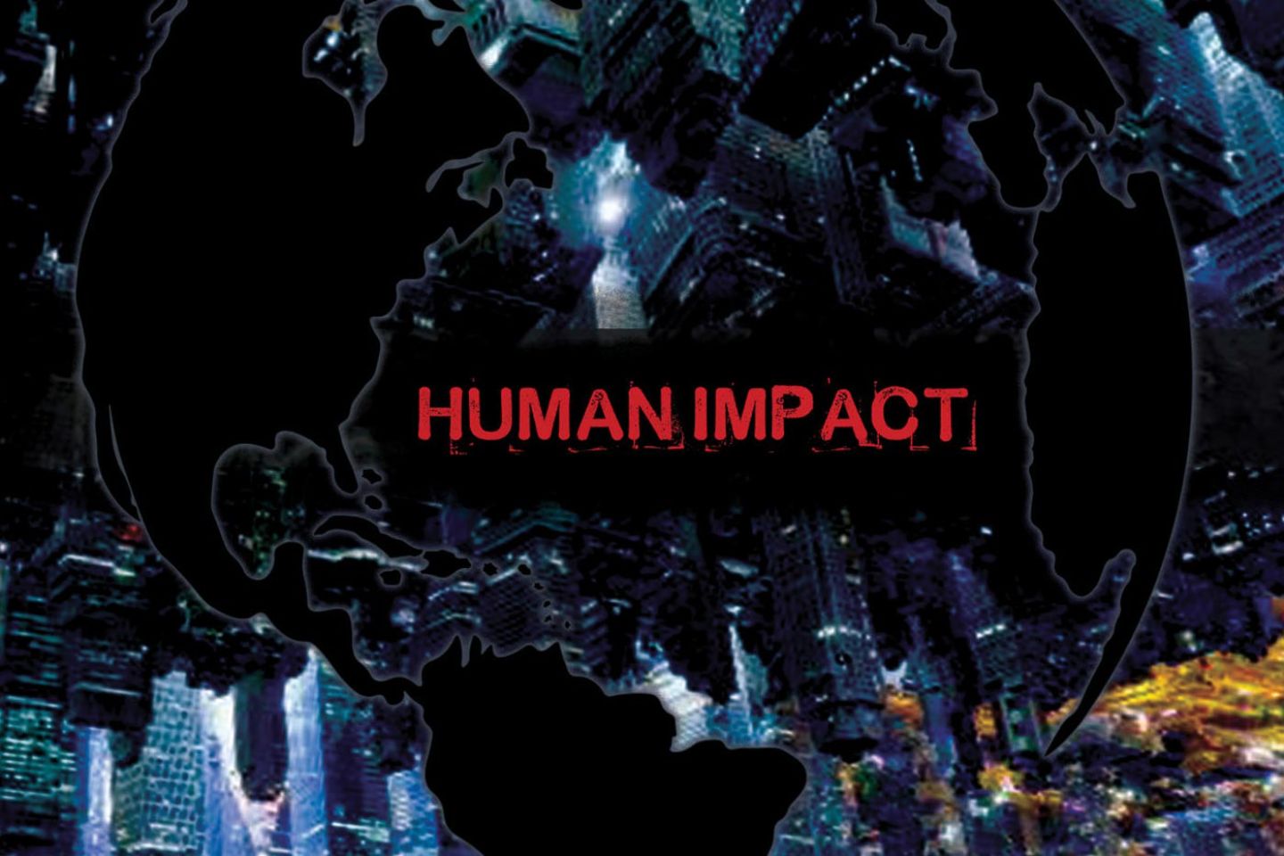 Human Impact “Human Impact” (Ipecap Recordings, 2020)