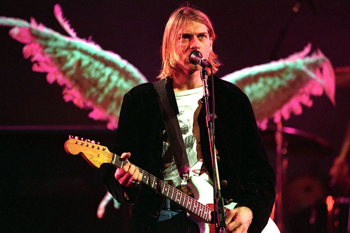 Kurt Cobain, 25 anni dopo