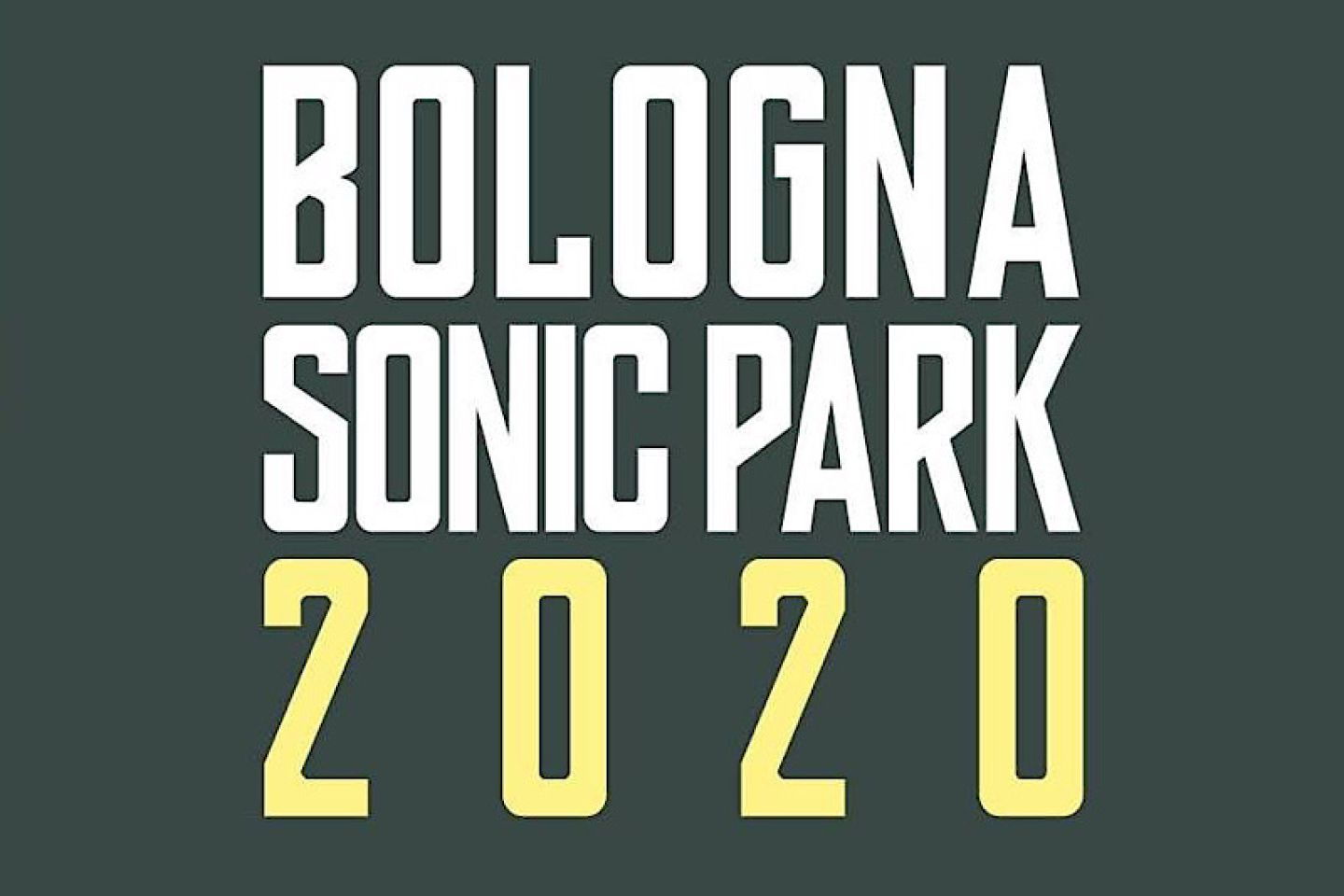 • Bologna Sonic Park 2020 • Deep Purple i primi headliner!