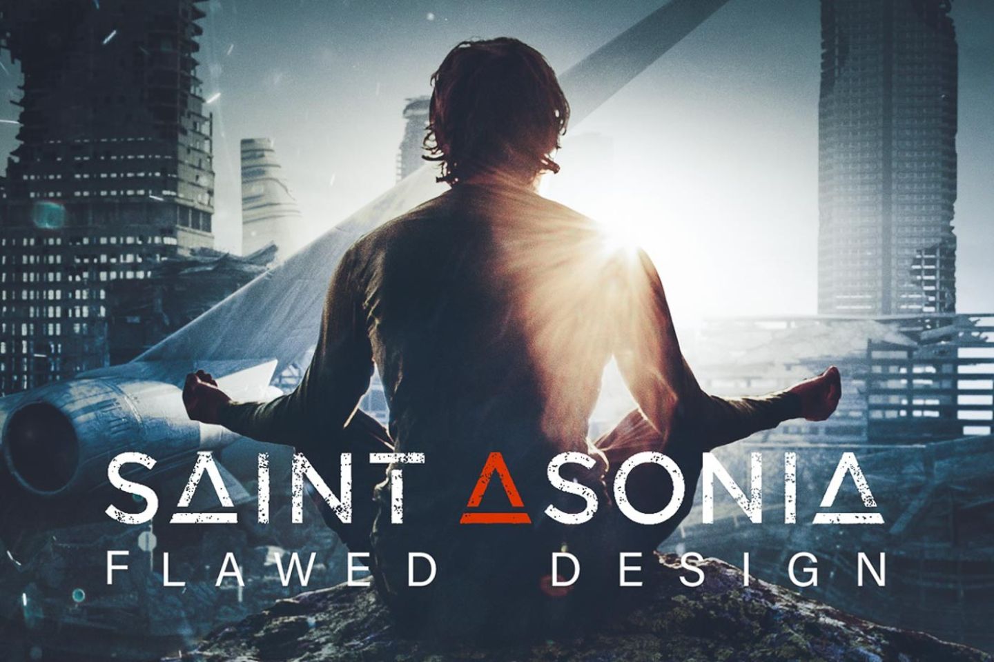 Saint Asonia “Flawed Design” (Spinefarm Records, 2019)