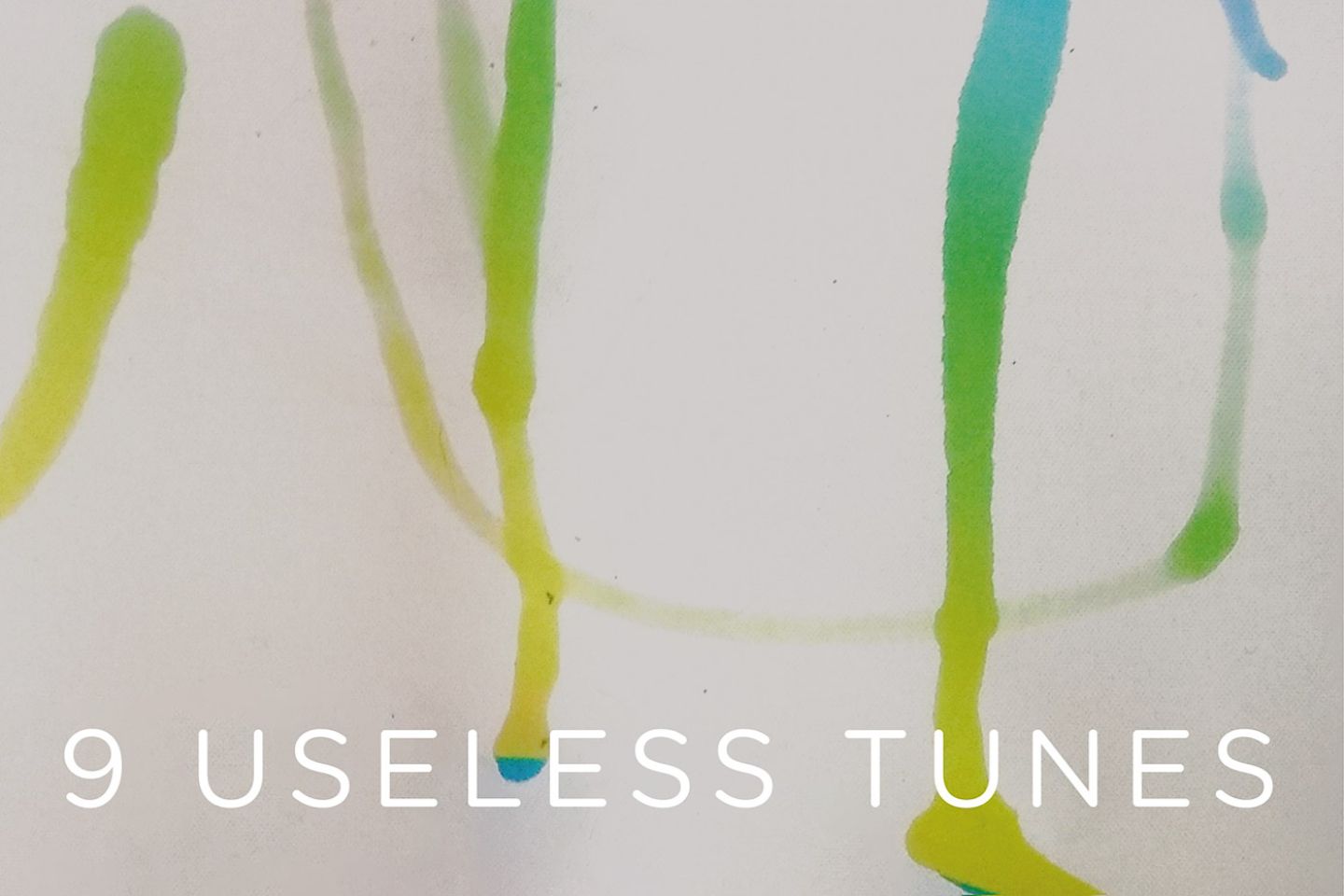 Tommaso Mantelli “9 Useless Tunes” (Shyrec/Lesder, 2020)