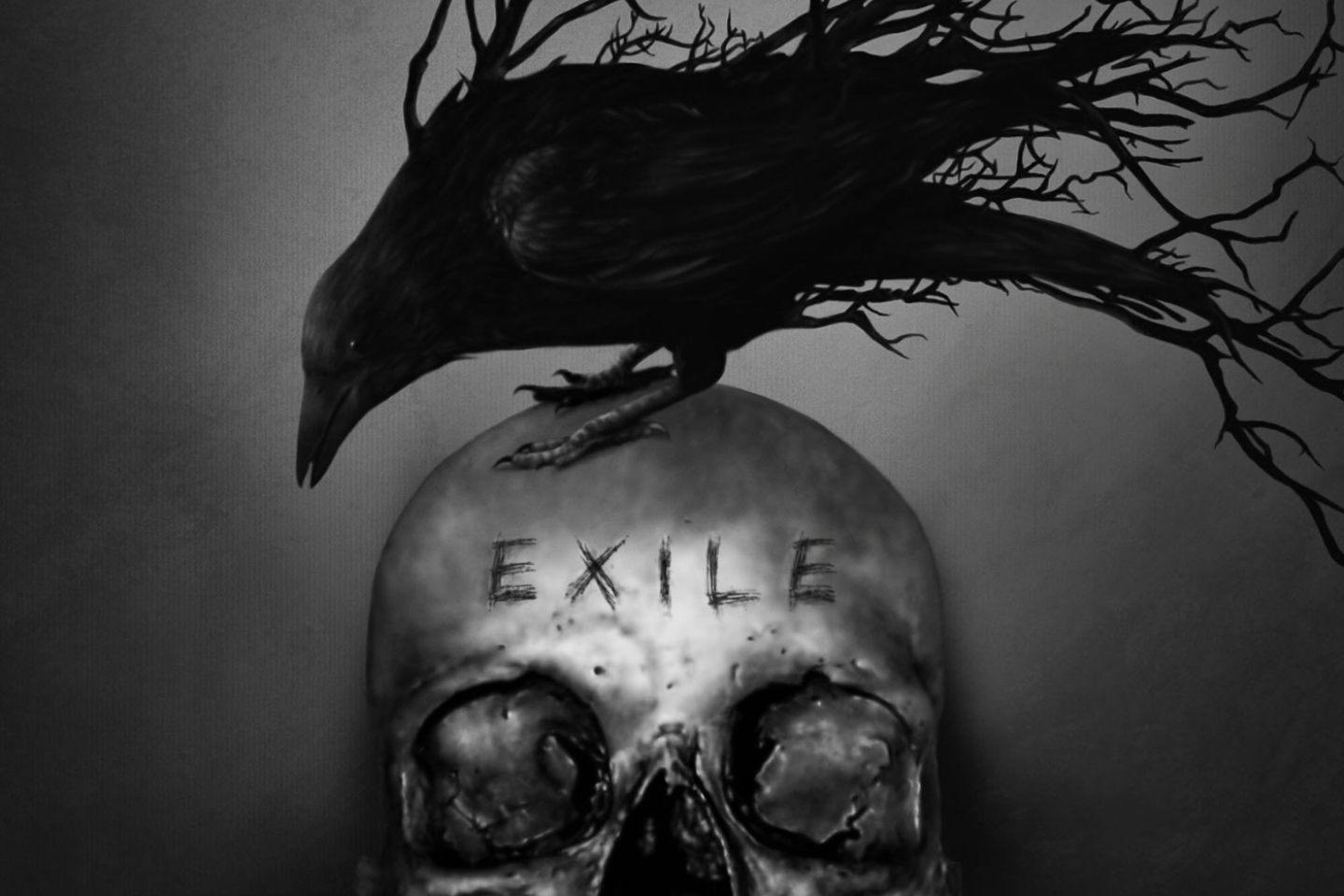 The Raven Age “Exile” (EX1 Records, 2021)