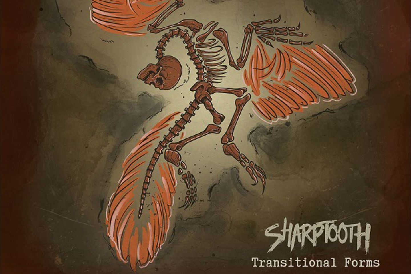 Sharptooth “Transitional Forms” (Pure Noise Records, 2020)