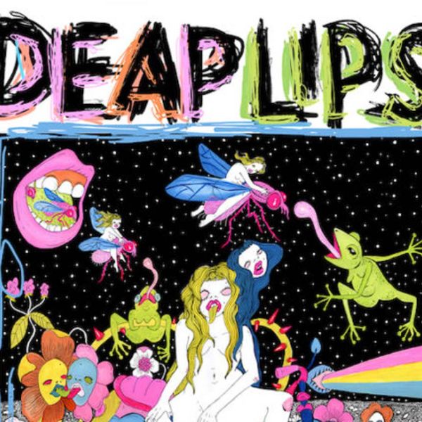 Deap Lips “Deap Lips” (Cooking Vinyl, 2020)