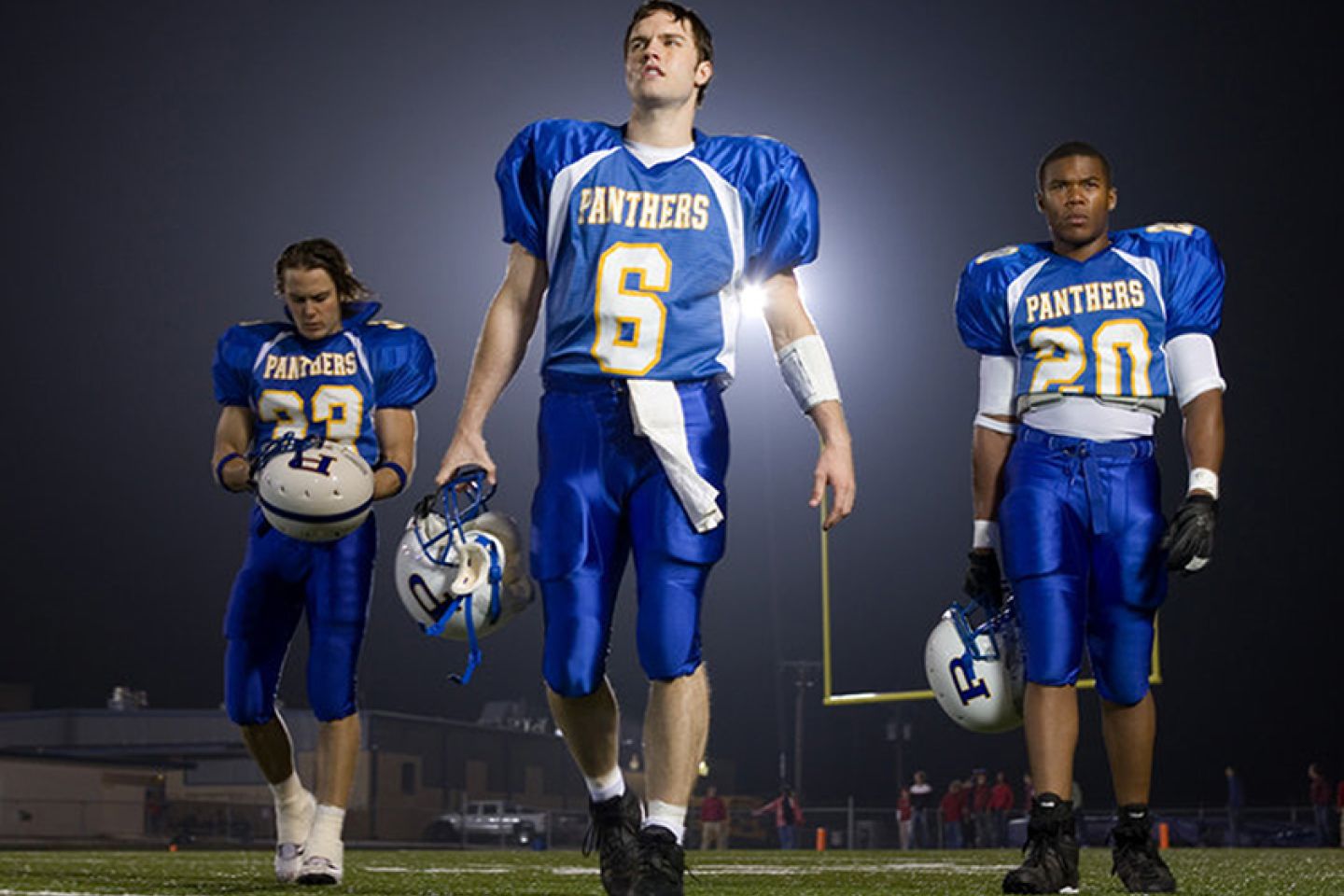Le colonne sonore: Friday Night Lights OST