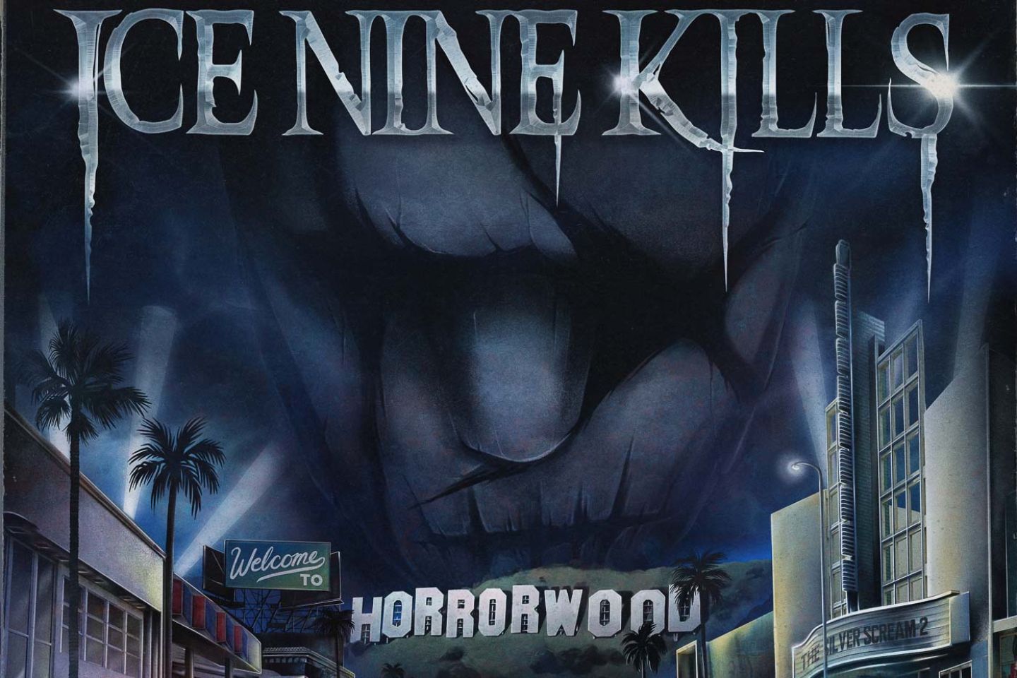 Ice Nine Kills “The Silver Scream 2: Welcome To Horrorwood” (Fearless Records, 2021)