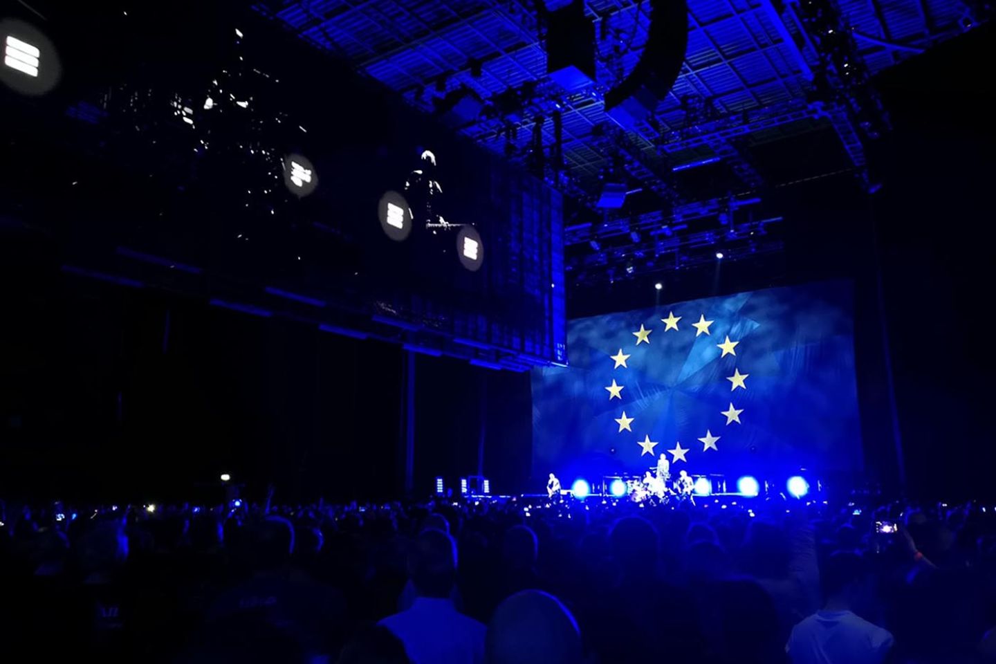 Gli U2, Dublino e l’Europa