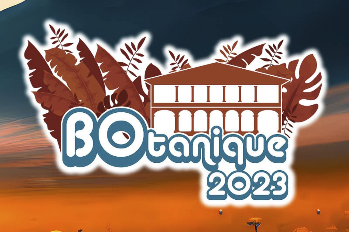 BOtanique 2023 16 giugno – 22 luglio  Un’estate di musica nei giardini di via Filippo Re, Bologna
