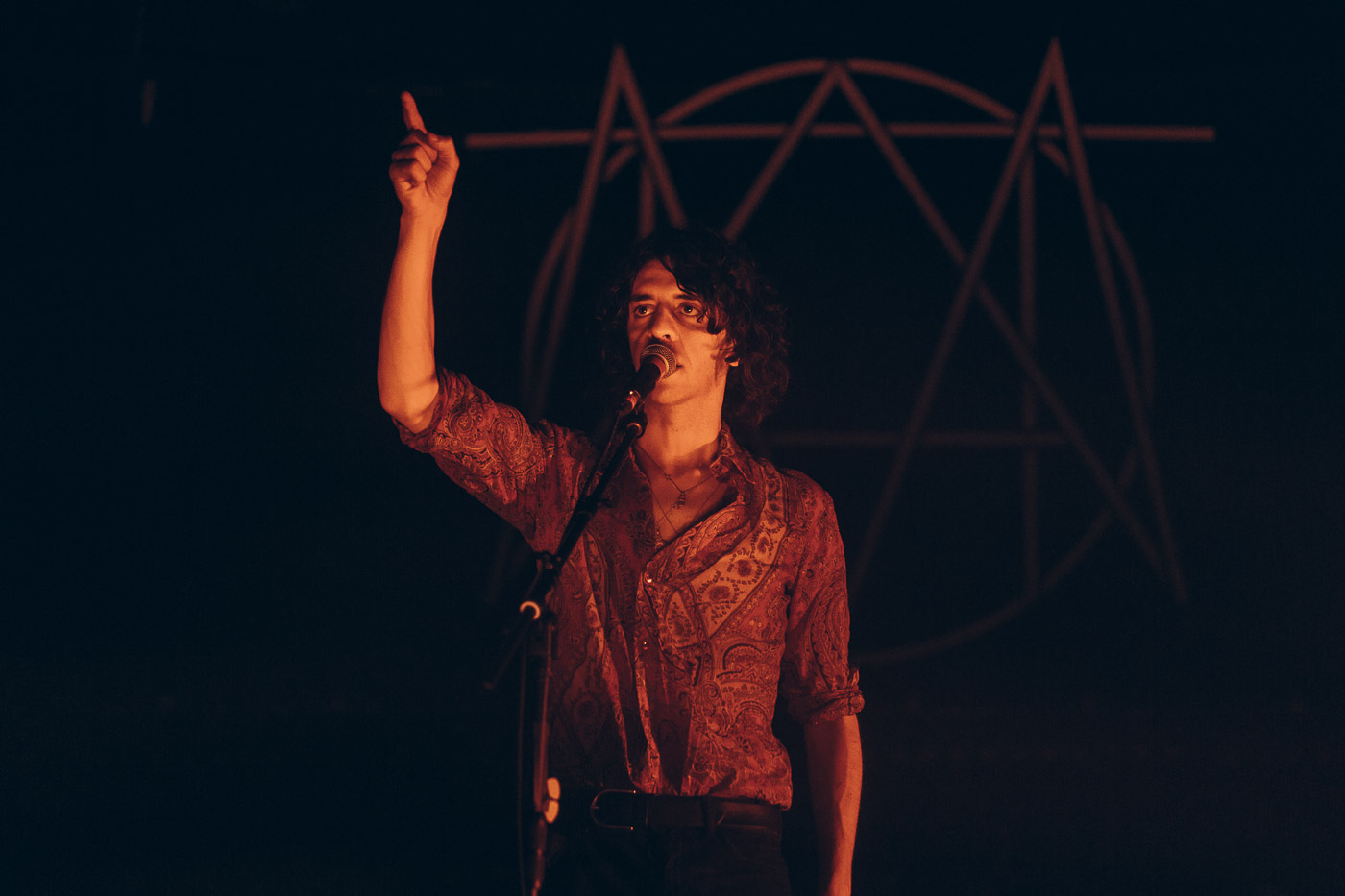 Motta • Oltre Festival (Parco Caserme Rosse Bologna) // 05 Luglio 2019