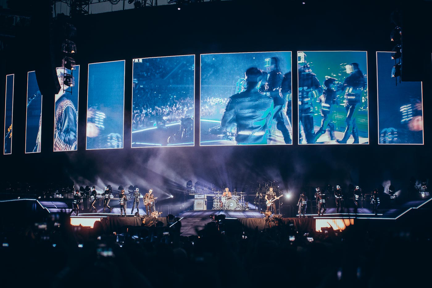 Muse • Stadio San Siro (Milano) // 13 Luglio 2019 Muse • Stadio San Siro (Milano) // 13 Luglio 2019